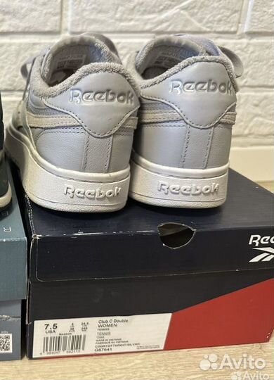 Кроссовки женские Reebok 38