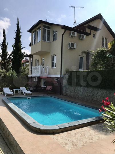 Дом 120 м² на участке 7 сот.