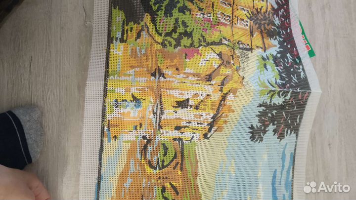 Журналы по вышивке и выкройки