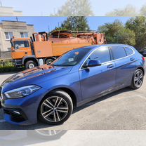 BMW 1 серия 1.5 AMT, 2021, 59 000 км