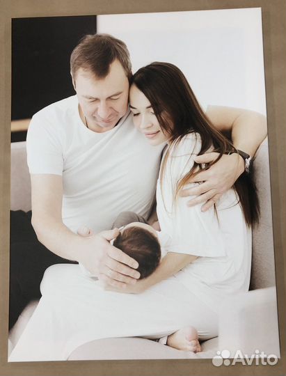 Печать фото на холсте, любые стиле