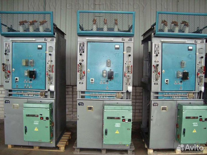 Привод пп-610