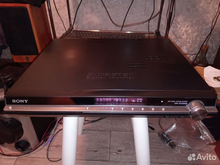 Колонки/Проигрователь от домашнего кинотеатра Sony