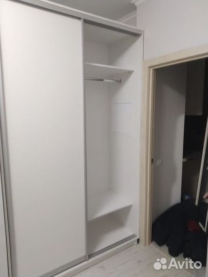 Шкаф-купе Версаль 120-240-45, белый, зеркальный