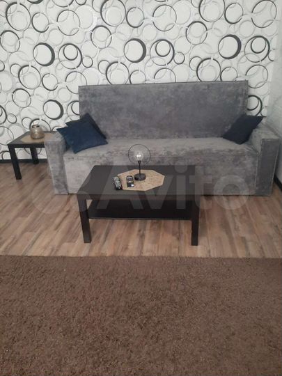 2-к. квартира, 37 м², 1/2 эт.