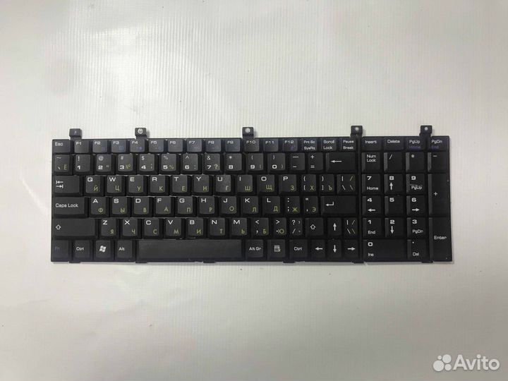 Клавиатура для MSI CR600