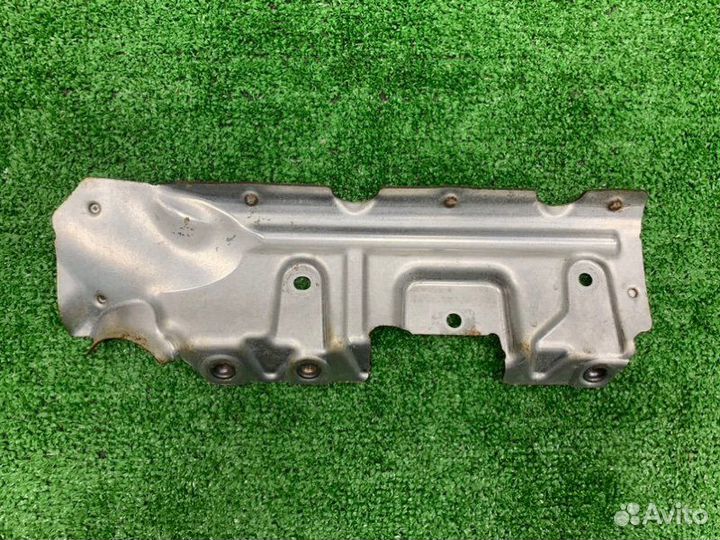 Теплоизоляционный экран левый Bmw 6 F13 N63B44B
