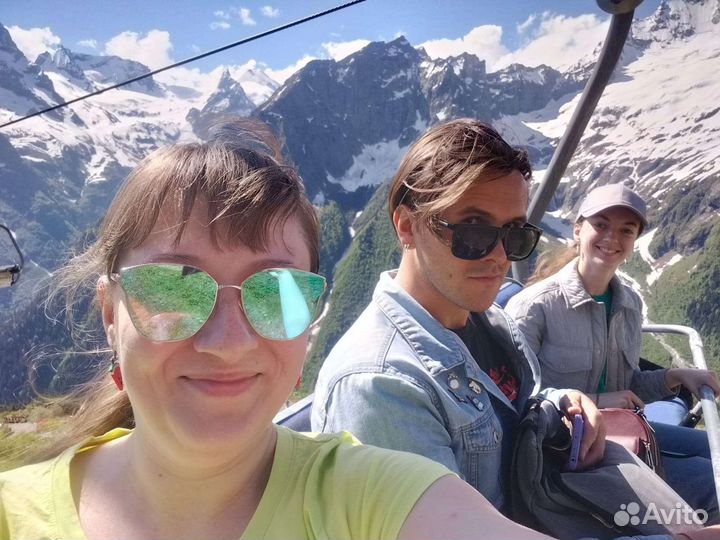 Трансфер межгород