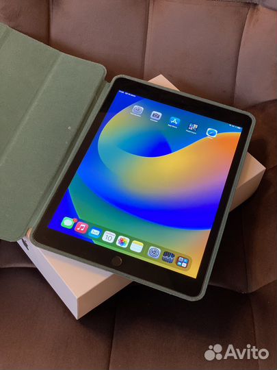 iPad 2022