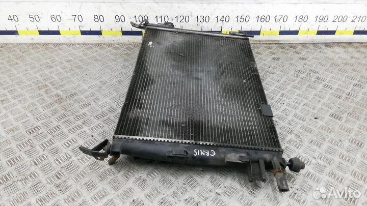 Радиатор основной Nissan Qashqai