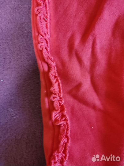 Лосины для девочки 92