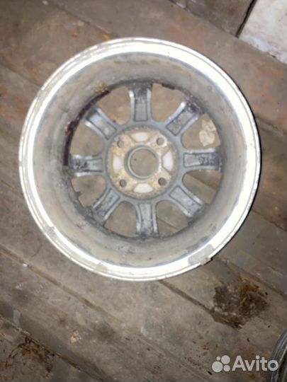 Диски литые r14 4 108
