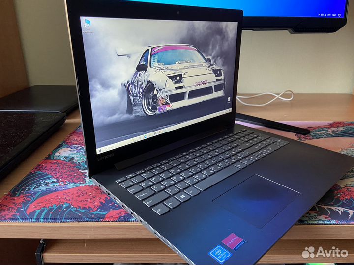 Игровой Ноутбук Lenovo 4ядра/Видеокарта2гб/FullHD