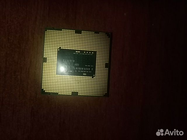 Продам процессор Intel Pentium G3260
