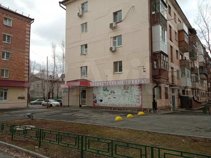 Торговая площадь, 72 м²