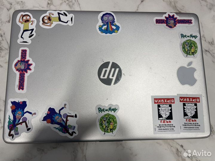 Ноутбук hp 15s i3