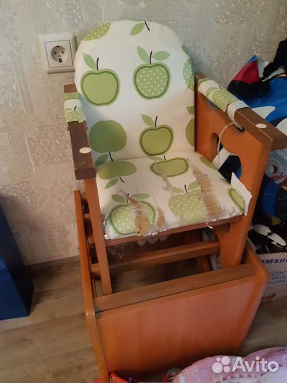 Стульчик для кормления