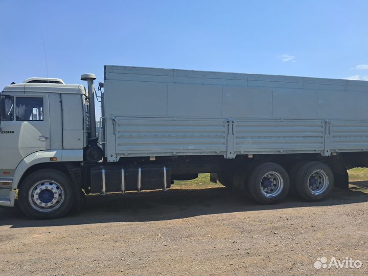 КАМАЗ 65117, 2005