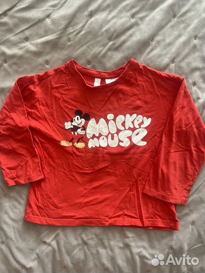 Вещи на мальчика бронь