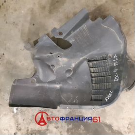 Защита передняя левая, 7700435901 renault scenic R