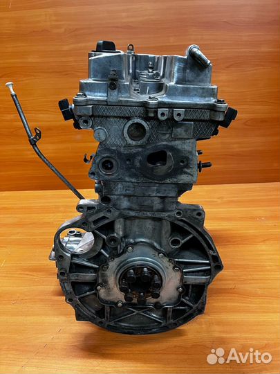 Двигатель Mitsubishi Lancer Evolution 10