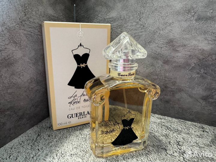 Туалетная вода Guerlain La Petite Robe Noire