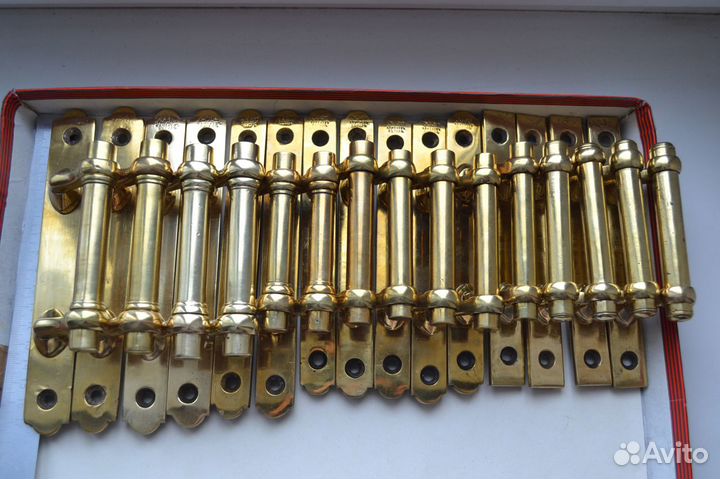 Дверные ручки 