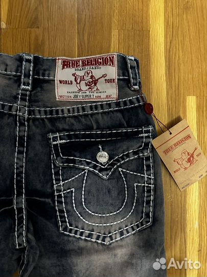 Шорты true religion