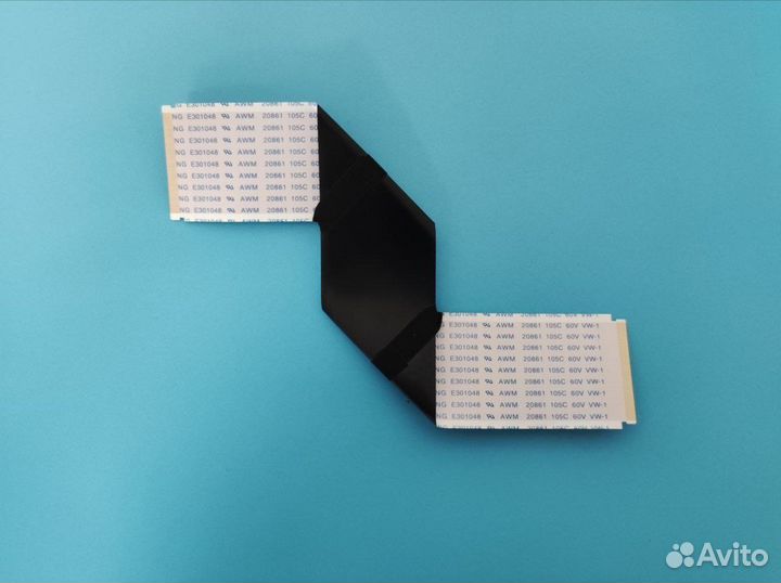 Шлейфы lvds матрицы, экрана для TCL 50P725