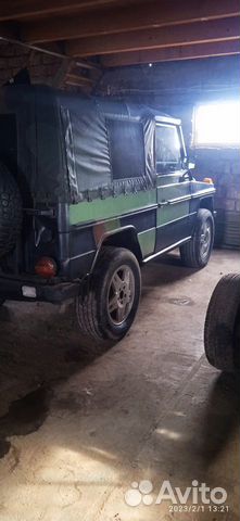 Mercedes-Benz G-класс 5.0 AT, 2003, 128 000 км