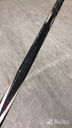 Хоккейная клюшка Easton Synergy HTX R 100f E3 160 длина перо