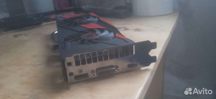 Видеокарта gtx 960 4gb