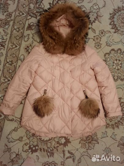 Пуховик женский chanevia