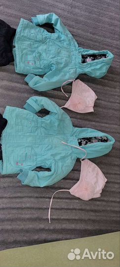 Детская одежда для девочек 92 размер