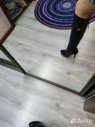 Сапоги женские