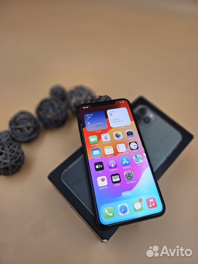 iPhone 11 Pro Max, 256 ГБ