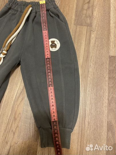 Штаны детские 92-98