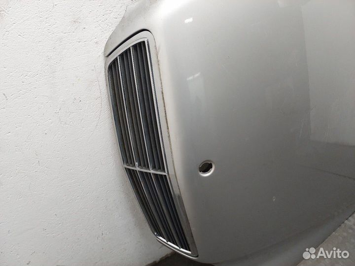 Капот Mercedes C W203, 2003