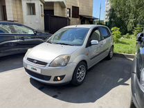 Ford Fiesta 1.6 AT, 2008, 156 000 км, с пробегом, цена 460 000 руб.