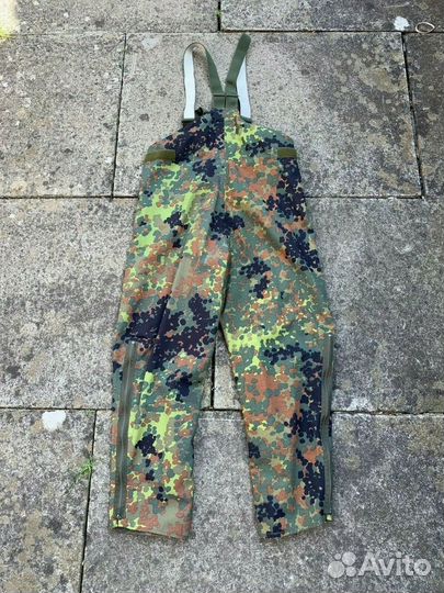 Брюки мембранные Бундесвера