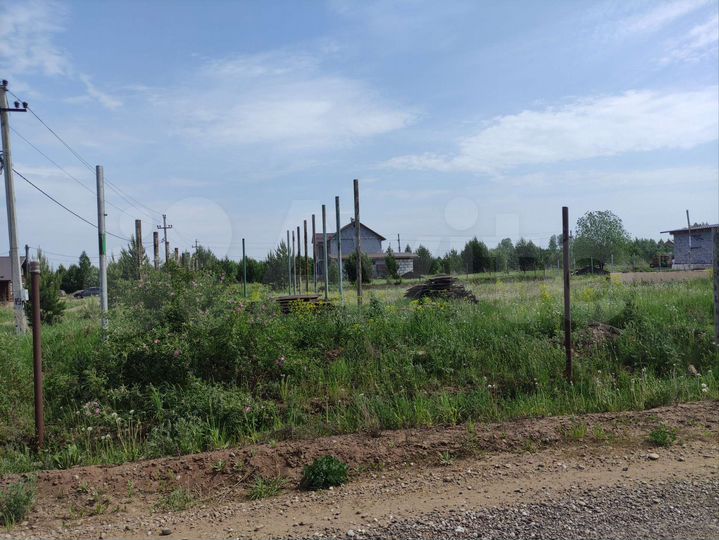 Участок 14,5 сот. (ИЖС)