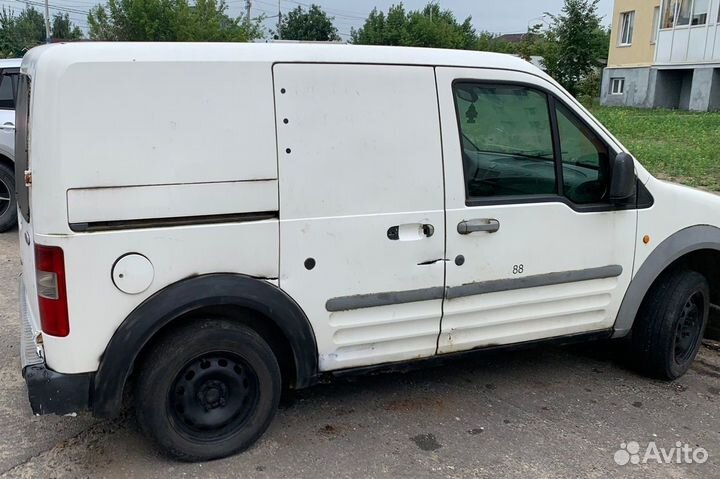 Разбор Ford Tourneo Transit Connect