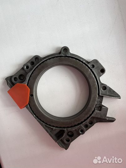 Skoda сальник коленвала