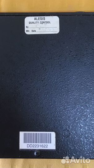 Продаётся модуль alesis data disk