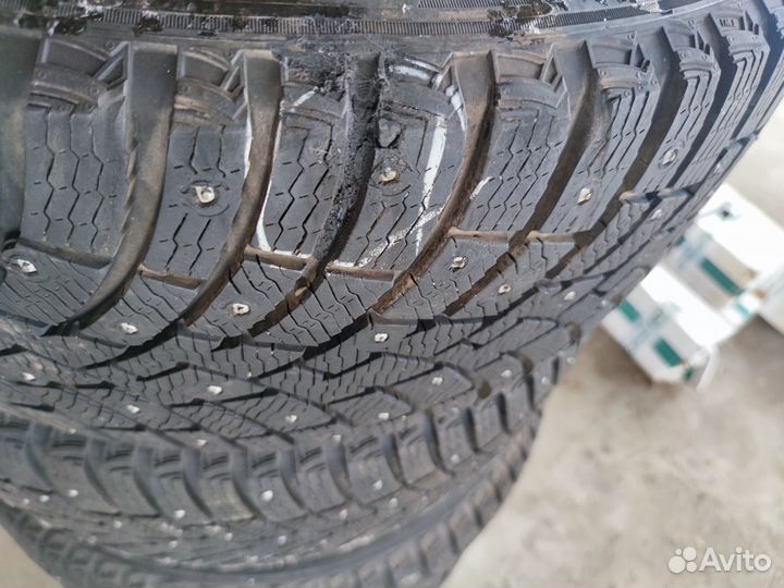 Pirelli Scorpion Ice Zero 2 255/55 R18 109H