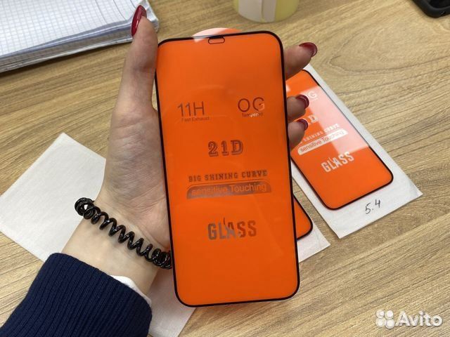 Защитное стекло для iPhone