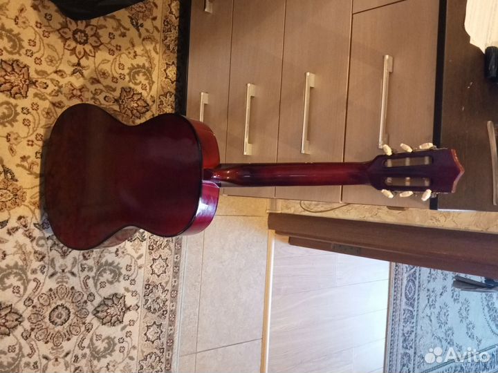Классическая гитара бу