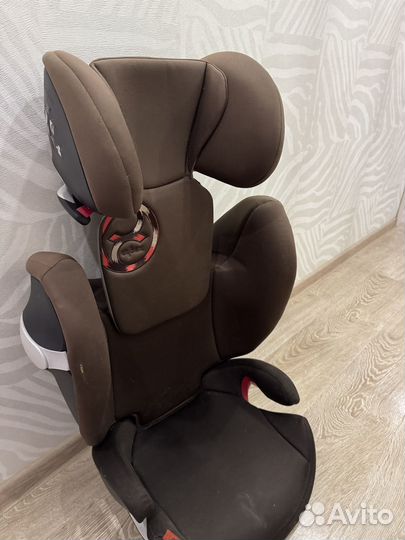 Автомобильное кресло cybex 15-36 кг