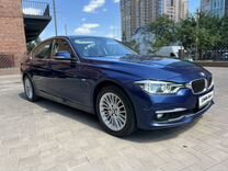 BMW 3 серия 2.0 AT, 2018, 82 000 км, с пробегом, цена 2 630 000 руб.