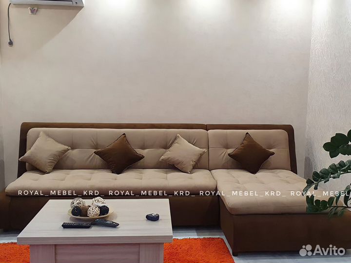 Угловой диван новый / диван кровать трансформер